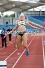 Womens  senior long jump, Northern Senior and Under-20s Track and Field Champs., Manchester. Photo: David T. Hewitson/Sports for All Pics